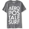 thumbnail image 1 of Aeropostale Camiseta Gráfica Hombre Aero Surf Gris Mediana, 1 of 1