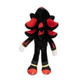 thumbnail image 5 of Sonic 3 Movie 9 inch Basic Ultra Soft Plush Stuffed Animal Shadow Figure, 5 of 5