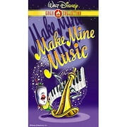 Make Mine Music (Full Frame, Clamshell)