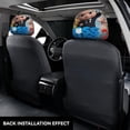 thumbnail image 3 of El Bebé Jefazo 3 Funda Protectora Universal para Reposacabezas de Coche, Funda Elástica para Reposacabezas de Asiento de Auto, Funda de Tela Antipolvo, Accesorios de Interior 2 Piezas, 3 of 6