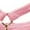 Pink, variant on kamemir Panties Women's Microfiber Low Rise No Show Thong Pantie (RD1,One Size)