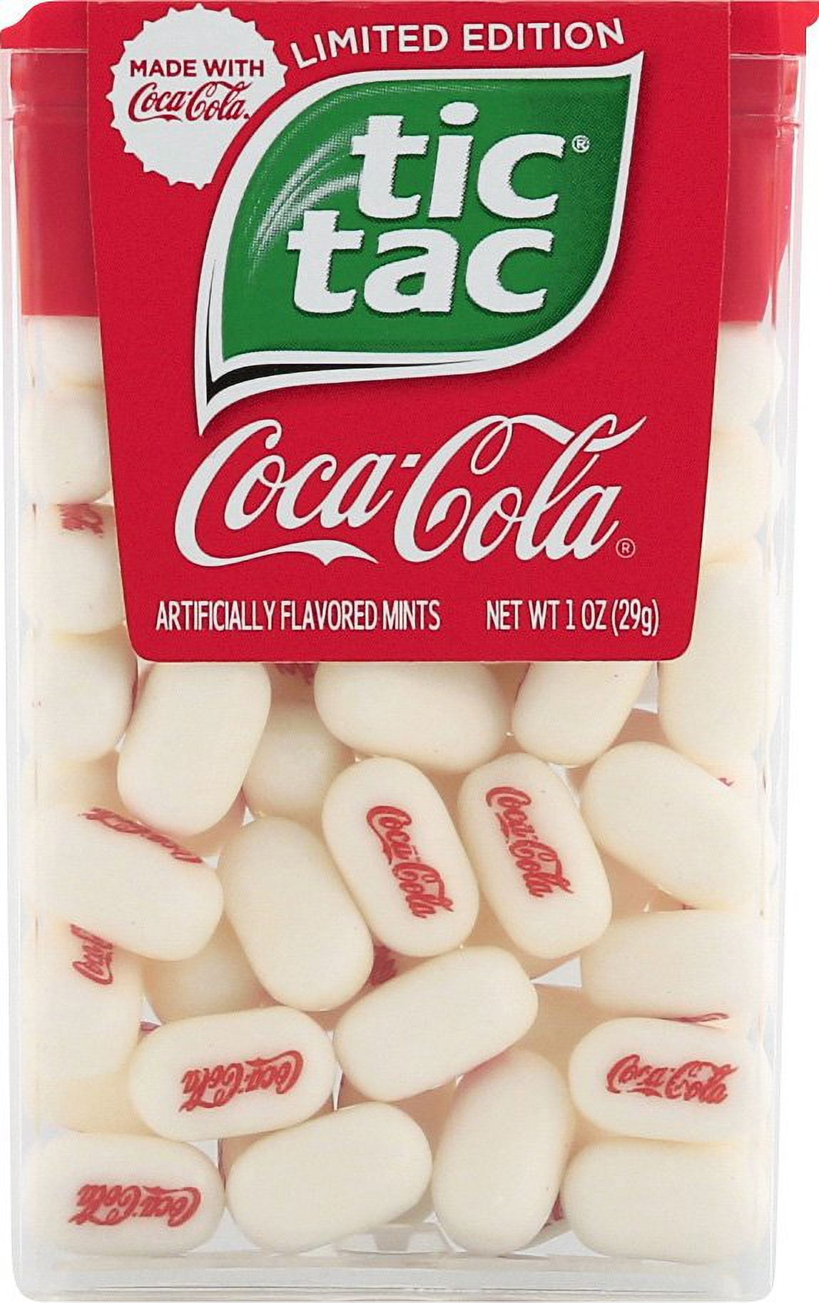Tic Tac Coca Cola T60