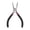 Fret Puller, variant on Guitar Fret Puller Pliers Fret Removal Tool String Cutter Carbon Steel Ergonomic Handle for Luthiers and DIY Musicians