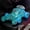 Blue, variant on Climbing Action Stunt Car Toy, Push Powered Inertia Vehicle, Interactive Obstacle Crossing Model, Portable Racing Activity Car, Indoor Outdoor Entertainment Toy
