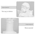 thumbnail image 3 of unbranded Estatua De Resina Ángel Clásico Para De En Escritorio Y Estantes, 3 of 8