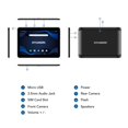 thumbnail image 5 of Tablet HYUNDAI HyTab Plus, Tablet de 10 pulgadas, Pantalla IPS, 4G LTE (solo T-Mobile), Tablet WiFi, Procesador Quad-Core, 2 GB de RAM, 32 GB de almacenamiento, Cámara dual, Tablet Android 10 Go, Bate, 5 of 5