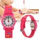 thumbnail image 3 of Reloj digital reloj de pulsera con diseños a prueba de agua tiempo preciso material ecológico seguro y duradero para regalos de niños ANGGREK Otros, 3 of 8
