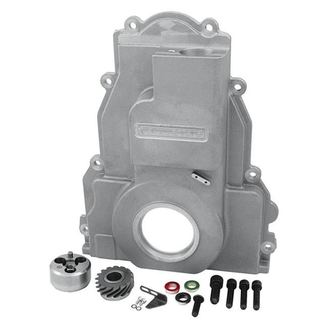 Allstar Performance ALL90090 Kit de Conversion de Couverture de Minuterie en Acier