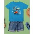 thumbnail image 3 of Fire Crew To The Rescue T-Shirt Juniors -Image by Shutterstock,  x-Large, 3 of 4