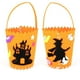 thumbnail image 1 of Kearding 4 piezas de bolsa de asas de Halloween lindos regalos de cumpleaños de vacaciones dulces aperitivos galletas galleta presente bolso de Kits de decoración para fiestas Tipo 3, 1 of 6