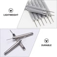 thumbnail image 2 of KAKOWELY Band Link Remover 24pcs Band Link Remover Watch Strap Regulator Watch Strap Repair Tools2.05"X0.2"X0.2", 2 of 4