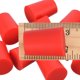 thumbnail image 1 of Uxcell 10Pcs Tapones de Silicona, 5/8" x 25/32" (16mm x 20mm) Resistentes a Altas Temperaturas, Reutilizables para Pintura y Sellado, Rojo, 1 of 6