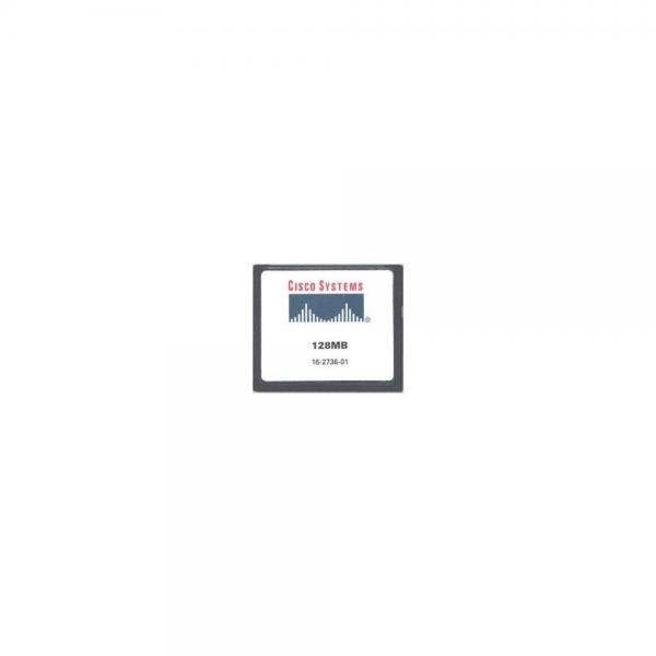 Cisco Compact flash memory card 128 MB CF ( MEM2800-128CF= ) by Cisco