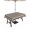 Black, variant on Outdoor Tablecloths with Umbrella Hole & Zipper, Western Texas Star Retro Round Tablecloths 60 Inch, Rustic Vintage Berry Black Beige Plaid Waterproof Table Cloth, Patio/Pool/Picnic Table Covers