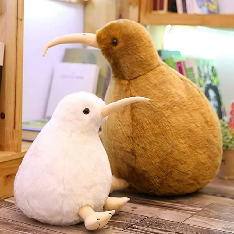 Plush kiwi bird hotsell