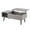 Gray, variant on HOARBOEG 39 Inch Lift Top Coffee Table with Hidden Storage, Double Layer Wooden Coffee Table for Living Room, Sturdy Modern Design in Brown/White/Gray, Lift Top Table with Compartment & Shelf