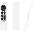 thumbnail image 1 of Non-Slip Durable Silicone Case for Apple TV 4K Siri Remote 2nd Gen, 1 of 5