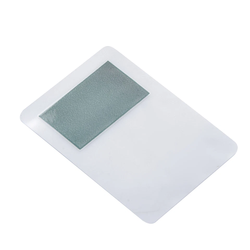 Magnetic Field Viewer Viewing Film Card Magnet Detector Pattern Displayer Sheet