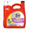 Tide Hygienic Clean Liquid Laundry Detergent, Spring Meadow, 146 oz