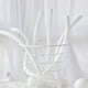 thumbnail image 4 of Globos blancos giratorios, su aliado para crear momentos memorables con decoraciones para fiestas y prácticas técnicas de modelado, 4 of 5