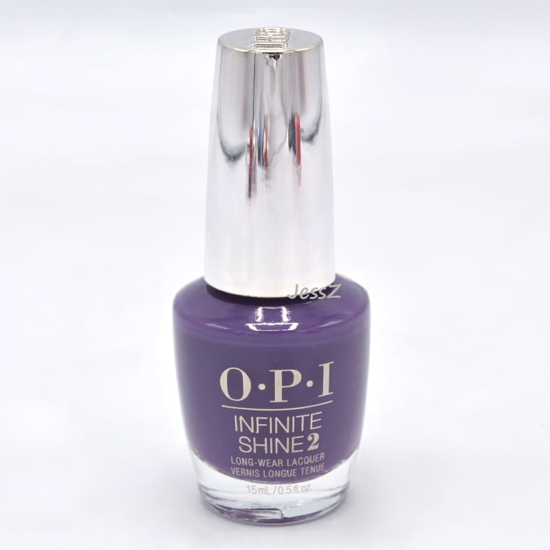 OPI Infinite Shine Fall 2019 Scotland Collection ISLU21 Nice Set Of Pipes 0.5 oz