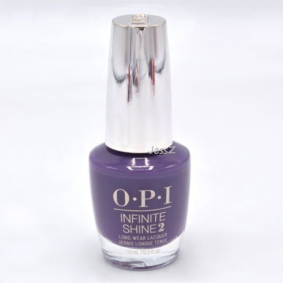 OPI Infinite Shine- Scotland Collection- .5oz-Nice Set of Pipes, ISLU21