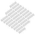 thumbnail image 1 of 25Pack Compression Spring, 304 Stainless Steel 10mm OD 0.8mm Wire 35mm Length Mechanical Spring for Shop Home Repair Project, Silver Tone, 1 of 5
