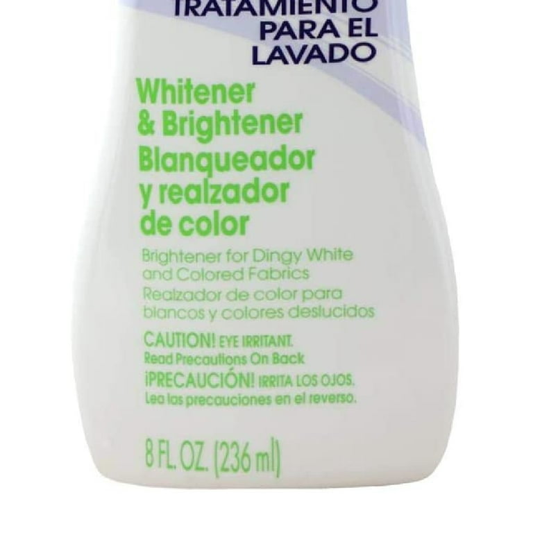 Rit White Wash Laundry Treatment Powder 1-7/8 oz, 6 Pack 