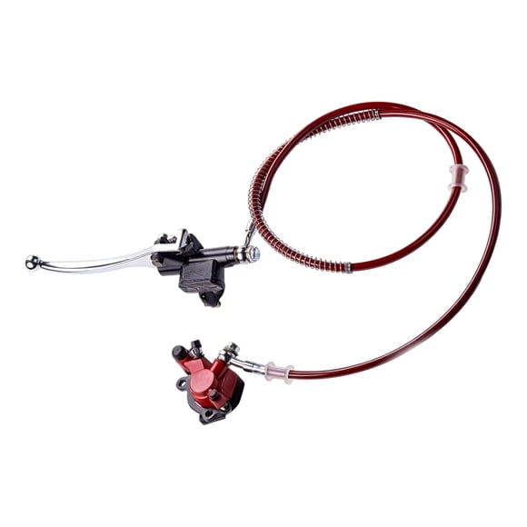 Système de Freinage Hydraulique Haute Performance pour VTT Tout-Terrain et Moto Tout-Terrain Contrôle Amélioré