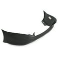 thumbnail image 3 of VioletLisa Bumper Cover Fascia Rear (Primed) for Kia for Rio LX+ 12-13 & EX/LX/SX 12-15 Without Parking Aid Sensor Holes 866111W000 16555102, 3 of 9