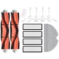 thumbnail image 2 of Filtro HEPA de paño de mopa para Xiaomi 1C 1T 2C STYTJ01ZHM SKV4093GL para Dreame F9, accesorios de repuesto para Robot aspirador Tan Jianjun  unisex, 2 of 2