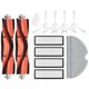 thumbnail image 2 of Filtro HEPA de paño de mopa para Xiaomi 1C 1T 2C STYTJ01ZHM SKV4093GL para Dreame F9, accesorios de repuesto para Robot aspirador Tan Jianjun  unisex, 2 of 2