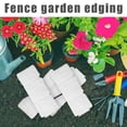 thumbnail image 2 of Miangastore Garden Pathway Stone Look Plastic 10Pcs, 2 of 9