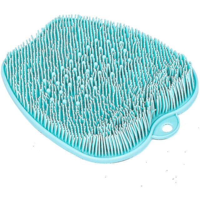 Gel exfoliante para pies para Er Dead skin remover bañera masaje para pies Lars casa Spa almohadilla para suelos () ¿ yogu
