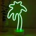 thumbnail image 1 of LINLIN Neon Sign, Neon Sign LED Neon Light Night Lamp USB Battery Powered Led Neon Light Sign Bedroom Wall Decor, 1 of 6