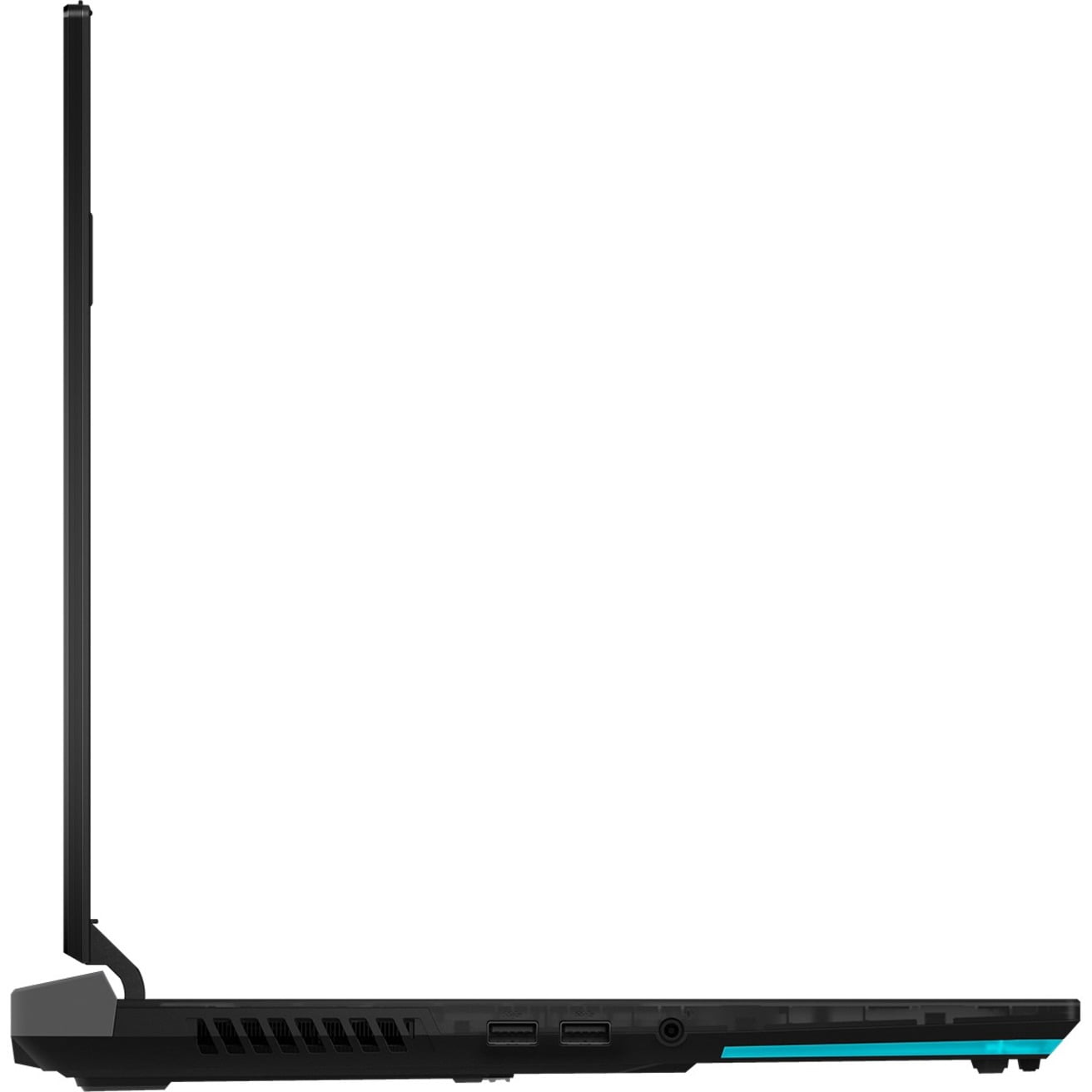 Asus ROG Strix SCAR 17 17.3" Full HD Gaming Laptop, AMD Ryzen 9 5900HX, 16GB RAM, NVIDIA GeForce RTX 3080 16 GB, 1TB SSD, Windows 10 Home, G733QSA-PB96