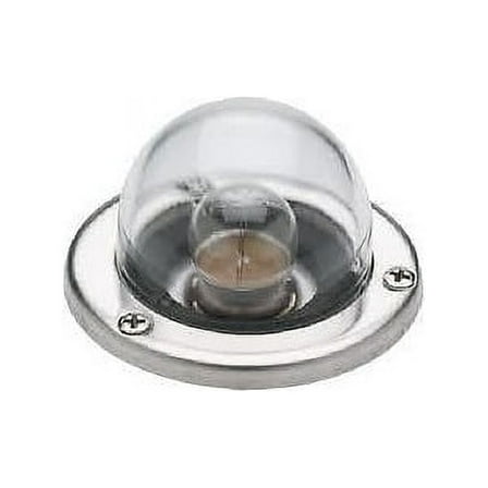 Seachoice 05981 Stainless Steel Masthead All-Round White Light