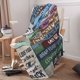 thumbnail image 4 of LHSHID Daughter Gifts Daughter Birthday Gifts Daughter Blanket from Dad Daughter Gifts for Birthday Graduation Father Daughter Gifts to My Daughter Blanket Throw 40"x50", 4 of 6