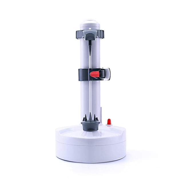 Pelador Eléctrico Multifuncional De Acero Inoxidable, Pelador Automático De Frutas Y Verduras, Tres Cuchillas De Repuesto, Peladora De Patatas matsuzay HA024131-02