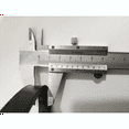 thumbnail image 2 of 4 Pcs Bande de Scie Pneu en Caoutchouc Pièces de Rechange pour Scie à Bande de 9 Pouces Roue de Défilement, 2 of 7