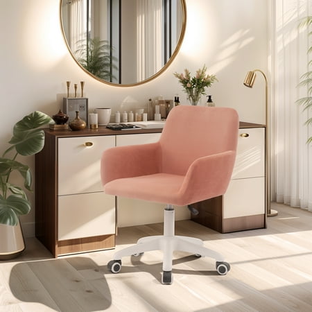 mojay velvet home office swivel product