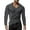 Dark Gray, variant on VJATTWR Men's Long Sleeve Shirts 1-Pack, Wicking Xl