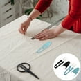 thumbnail image 2 of MasteelfCA 2pcs Cutting Sewing Scissors Shears Stitch Embroidery Scissors Tailor Scissors, 2 of 8