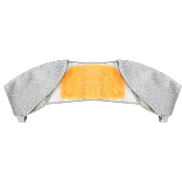 Oubit Gold Fleece Shoulder Support,Double Shoulder Support Bamboo Shoulder Support Shoulder Brace Industry-Leading Standards