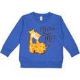 thumbnail image 2 of Inktastic My Oma Loves Me Toddler Sweatshirt, 2 of 4