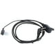 thumbnail image 5 of Auricular de walkie talkie duradero con reducción de ruido y conducto de aire para Baofeng UV5R, 5 of 14