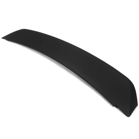 WaiRitoday Compatible with 2005 2006 2007 2008 2009 Ford Mustang BLACK GT500 Style Rear Spoiler Wing
