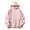 Pink, variant on Hoodie,Men Hooded Sweatshirt Casual Solid Color Loose Warm Sports Pullover for Outdoor Activities,Men Sweatshirts,01 Khaki,3XL
