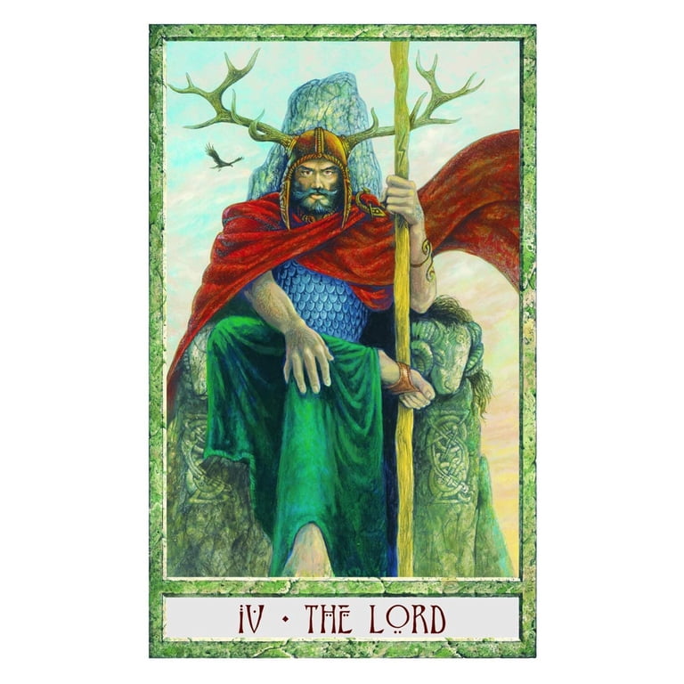 The Druid Plant Oracle: Working with the Magical Flora of the Druid  Tradition (36 Cards and 144 Page Guidebook), (Paperback) - Walmart.com