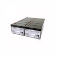 thumbnail image 1 of Eaton UPS Modèle Powerware PW9125-72EBM Compatible - Série de Décharge à Haut Débit Batterie de Remplacement - UPSANDBATTERY™, 1 of 1